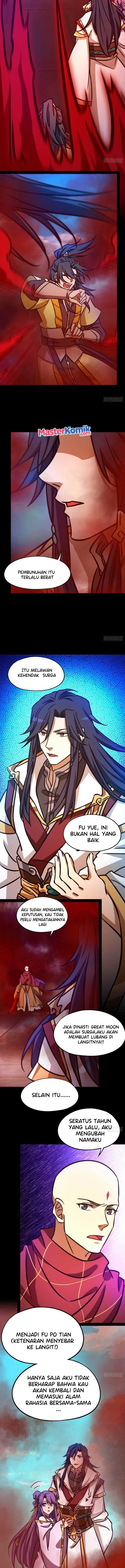 Everlasting God of Sword Chapter 191 Bahasa Indonesia