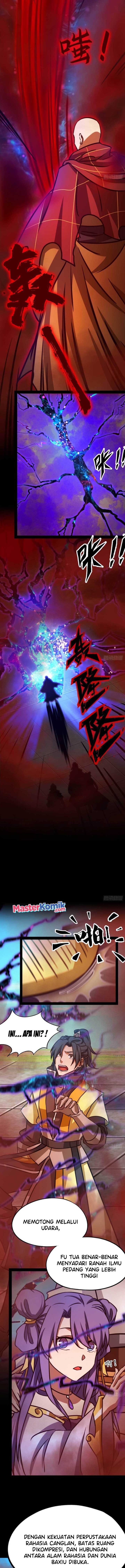 Everlasting God of Sword Chapter 191 Bahasa Indonesia