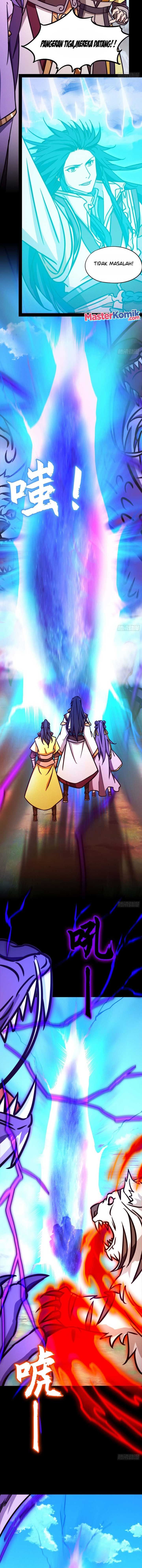 Everlasting God of Sword Chapter 196 Bahasa Indonesia