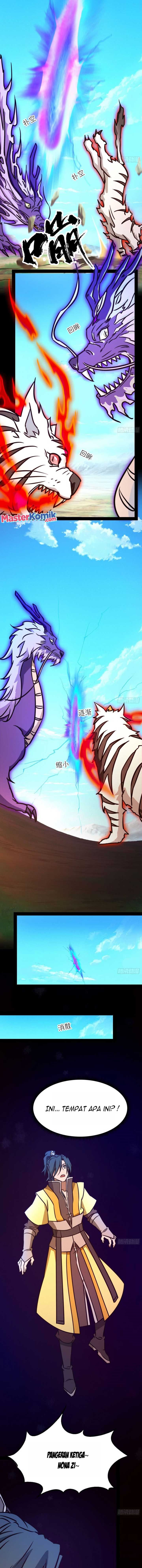 Everlasting God of Sword Chapter 196 Bahasa Indonesia