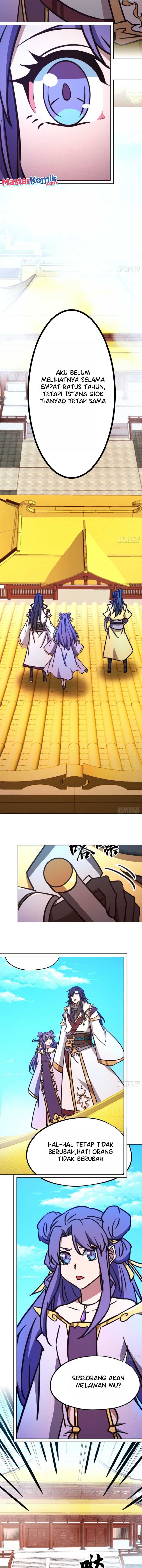 Everlasting God of Sword Chapter 196 Bahasa Indonesia