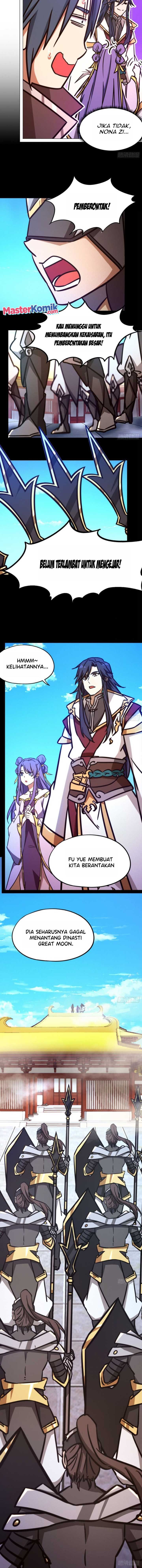 Everlasting God of Sword Chapter 196 Bahasa Indonesia