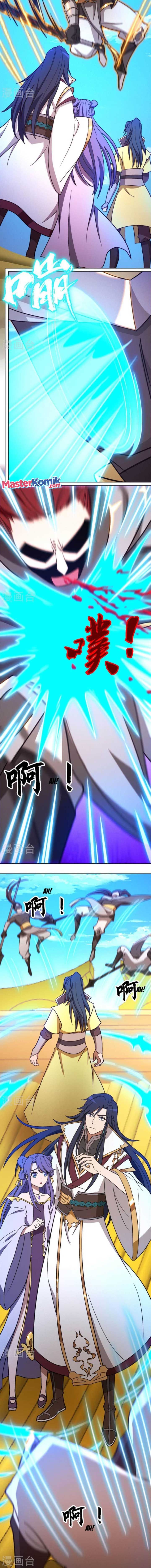 Everlasting God of Sword Chapter 197 Bahasa Indonesia