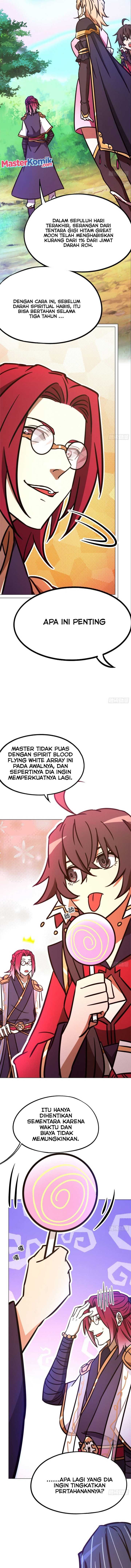 Everlasting God of Sword Chapter 203 Bahasa Indonesia