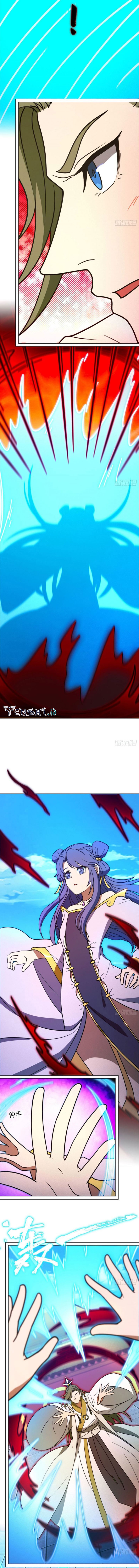 Everlasting God of Sword Chapter 209 Bahasa Indonesia