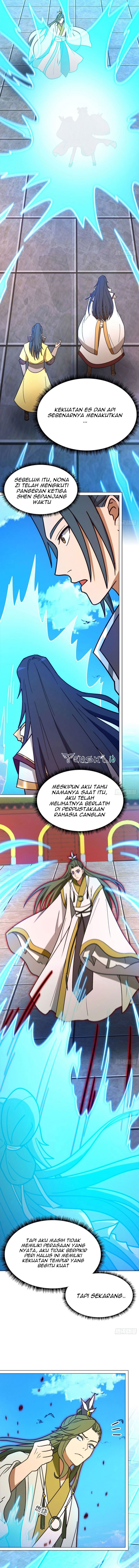 Everlasting God of Sword Chapter 209 Bahasa Indonesia
