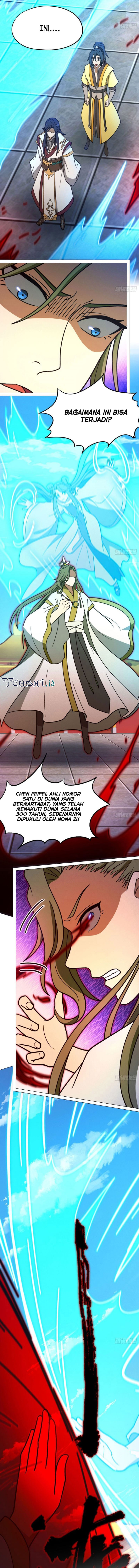 Everlasting God of Sword Chapter 209 Bahasa Indonesia