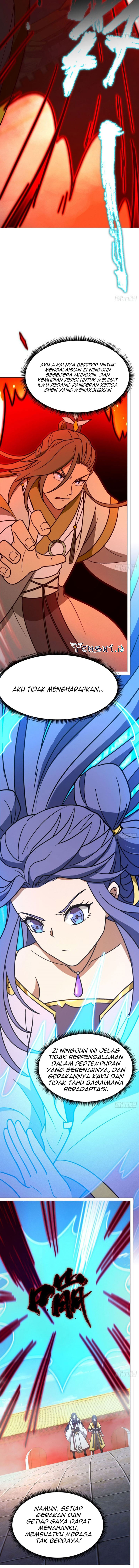 Everlasting God of Sword Chapter 209 Bahasa Indonesia