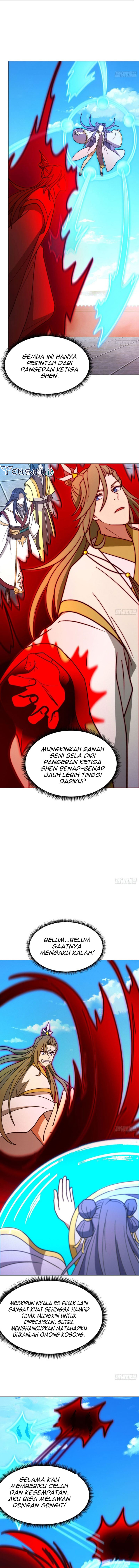 Everlasting God of Sword Chapter 209 Bahasa Indonesia