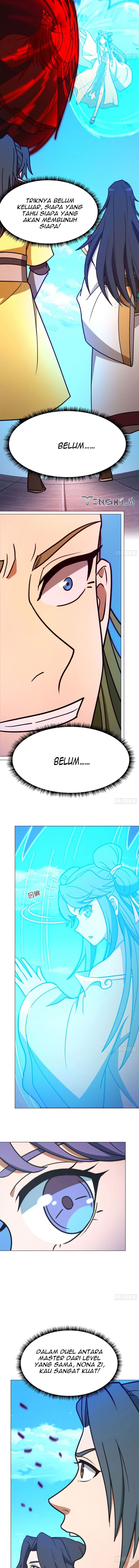 Everlasting God of Sword Chapter 209 Bahasa Indonesia