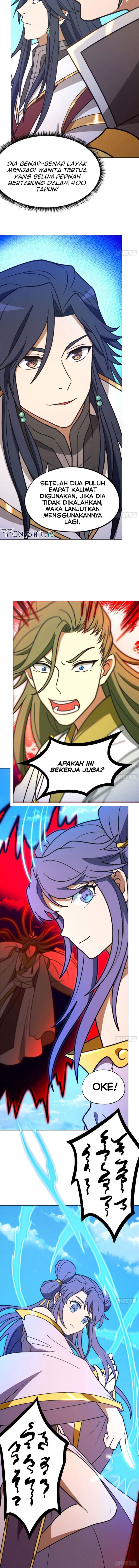 Everlasting God of Sword Chapter 209 Bahasa Indonesia