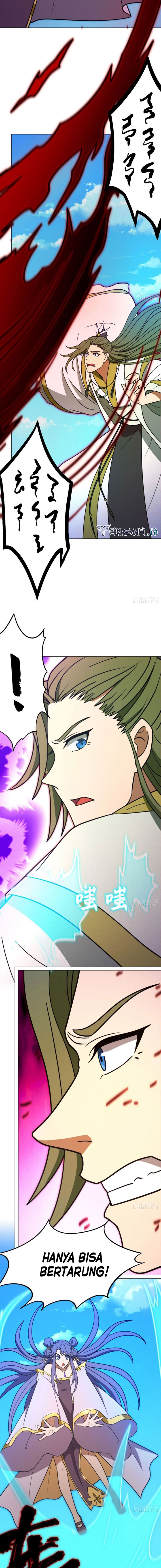 Everlasting God of Sword Chapter 209 Bahasa Indonesia