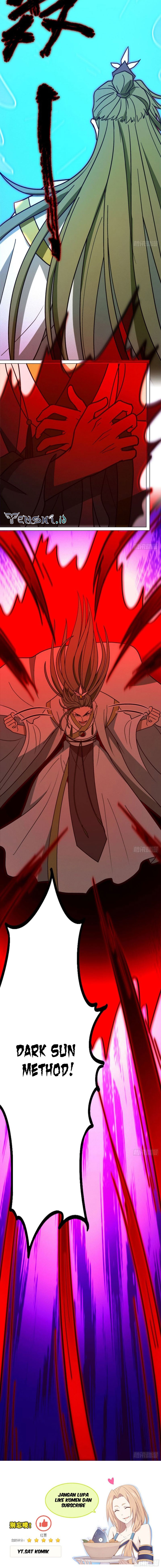 Everlasting God of Sword Chapter 209 Bahasa Indonesia