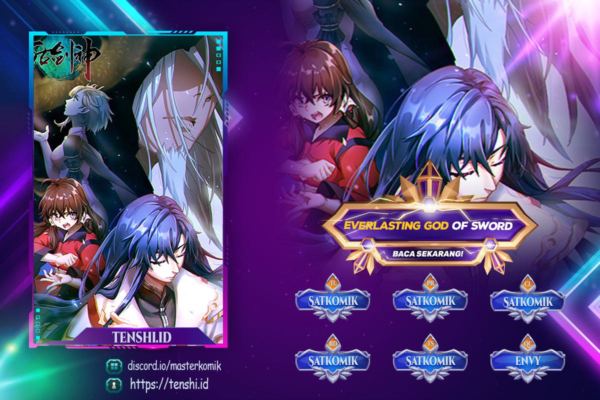 Everlasting God of Sword chapter 210