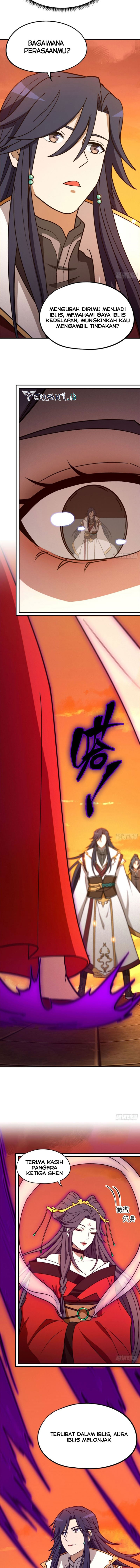 Everlasting God of Sword chapter 217