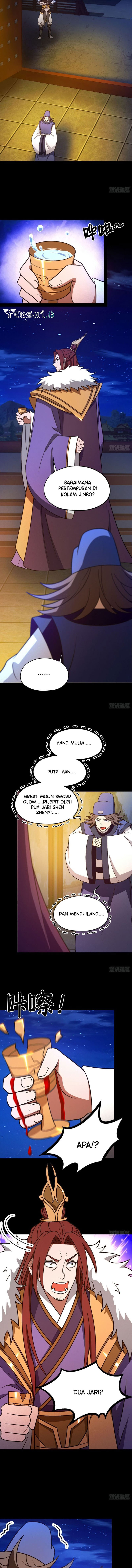 Everlasting God of Sword Chapter 222 Bahasa Indonesia