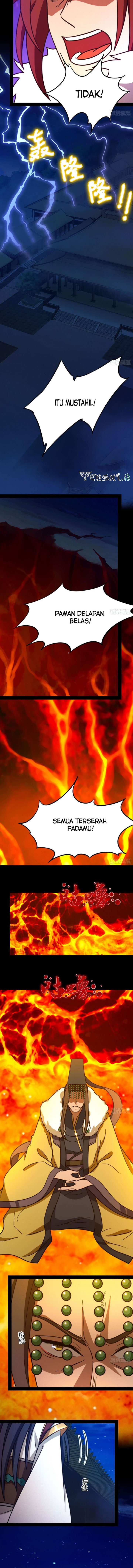 Everlasting God of Sword Chapter 222 Bahasa Indonesia