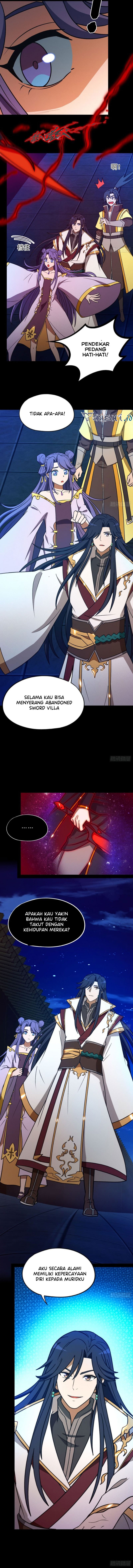 Everlasting God of Sword Chapter 222 Bahasa Indonesia