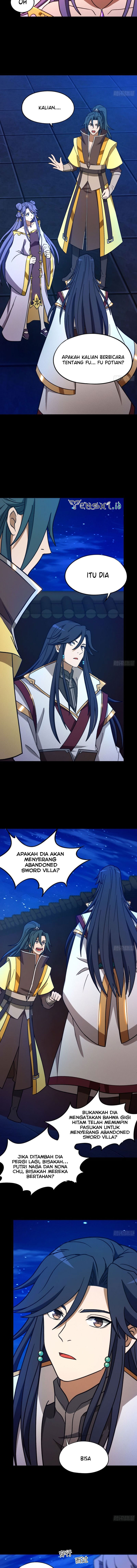Everlasting God of Sword Chapter 222 Bahasa Indonesia