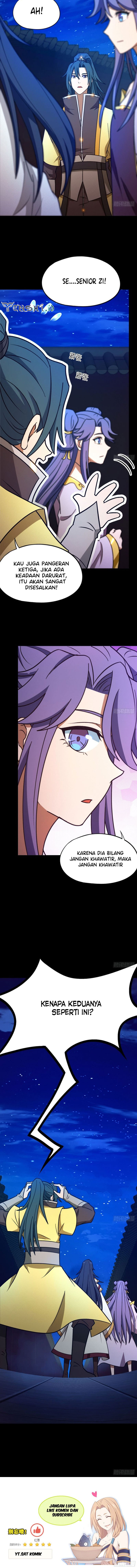 Everlasting God of Sword Chapter 222 Bahasa Indonesia