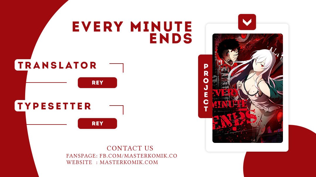 Every Minute Ends chapter 2
