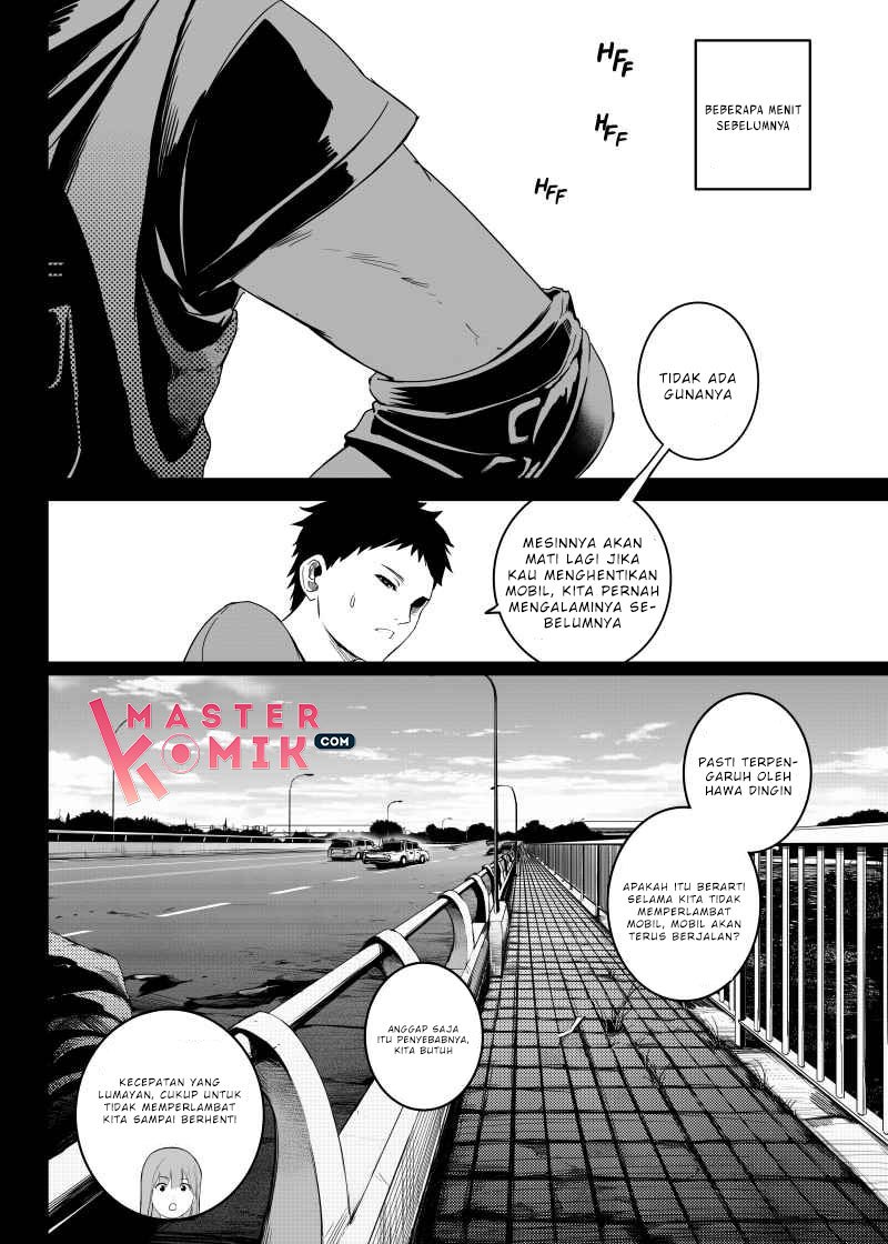 Every Minute Ends chapter 2