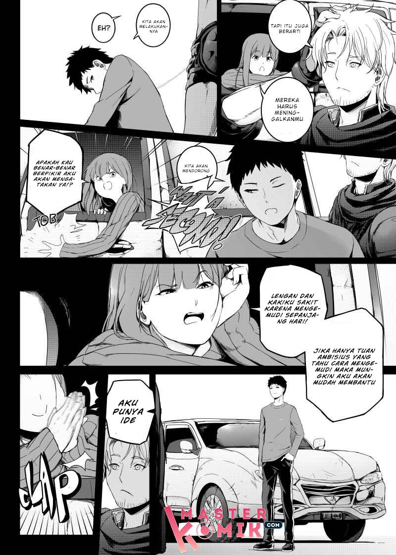 Every Minute Ends chapter 2