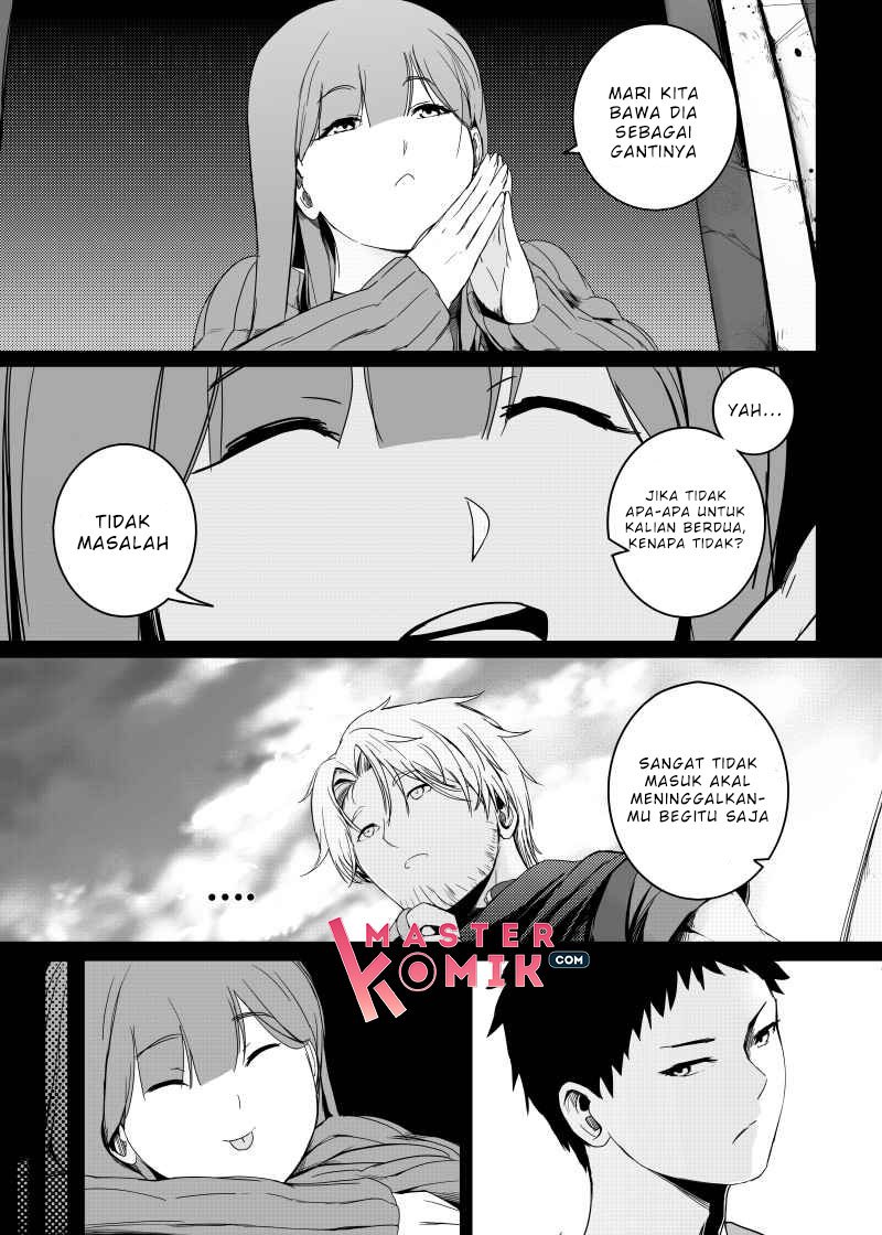 Every Minute Ends chapter 2