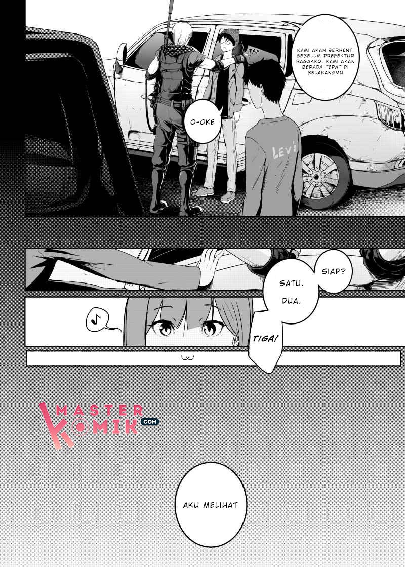 Every Minute Ends chapter 2