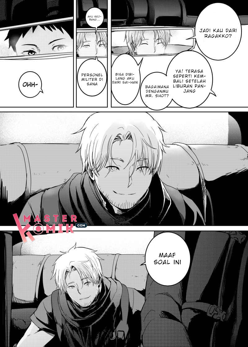Every Minute Ends chapter 2