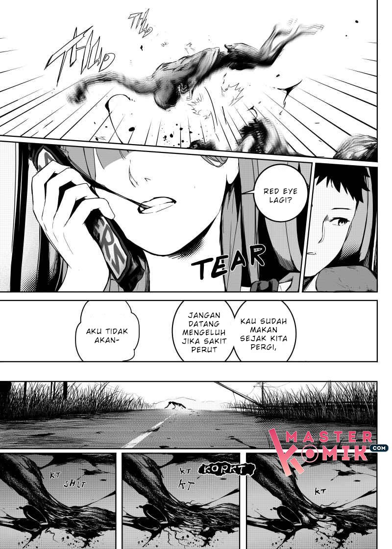 Every Minute Ends chapter 2