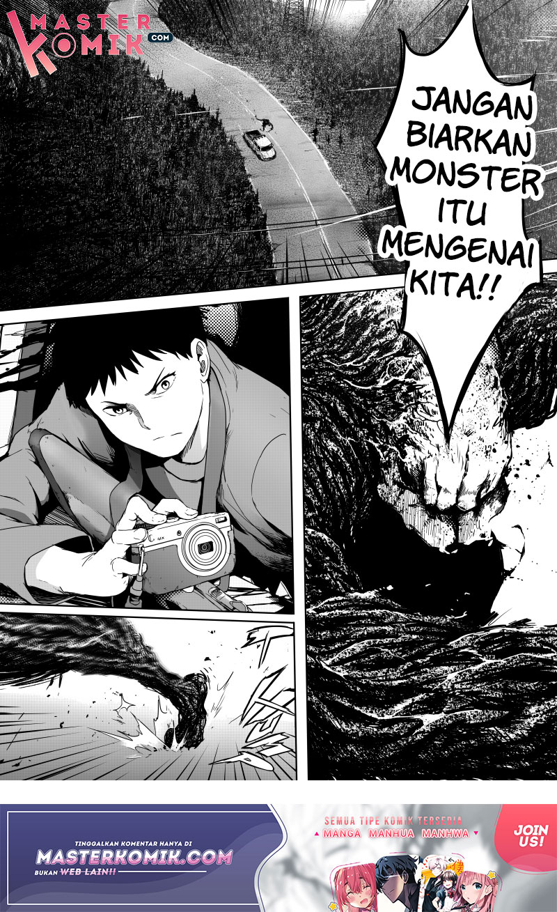 Every Minute Ends Chapter 03.2 Bahasa Indonesia