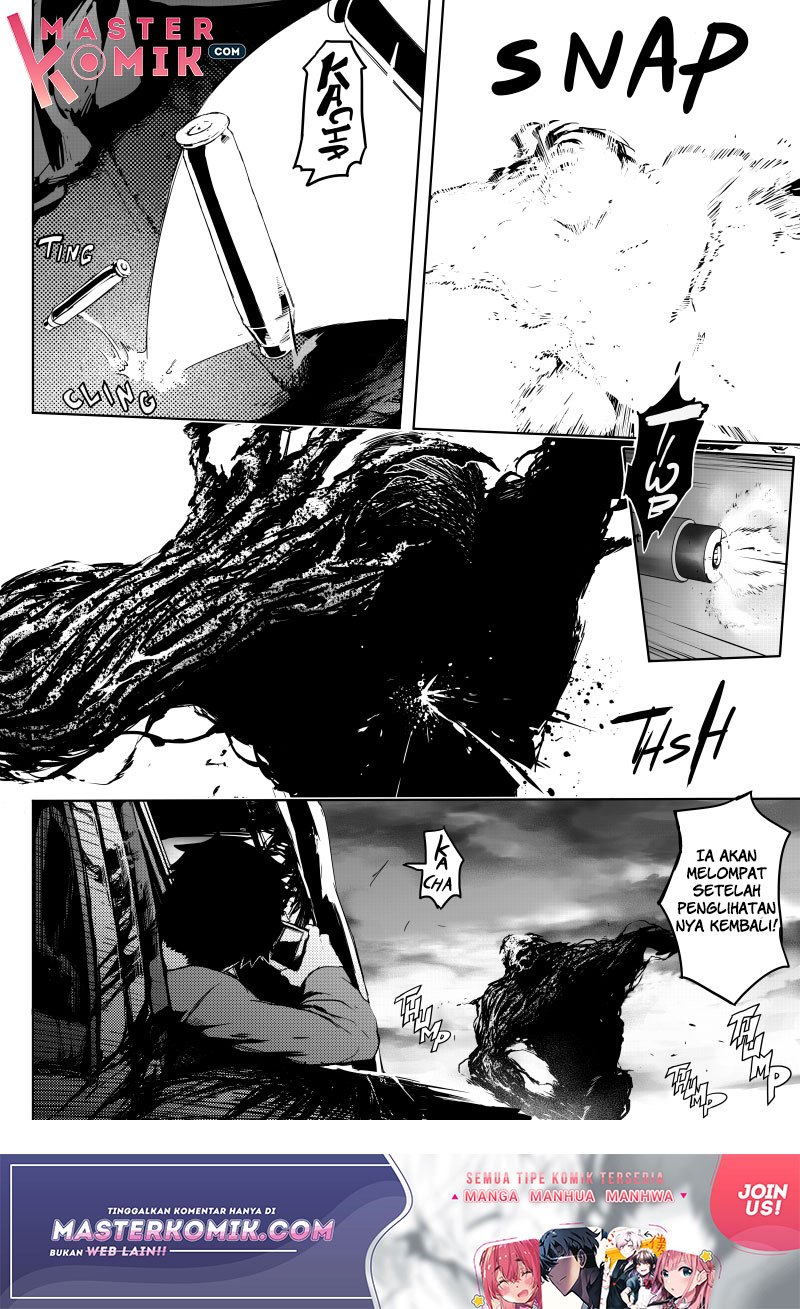 Every Minute Ends Chapter 03.2 Bahasa Indonesia