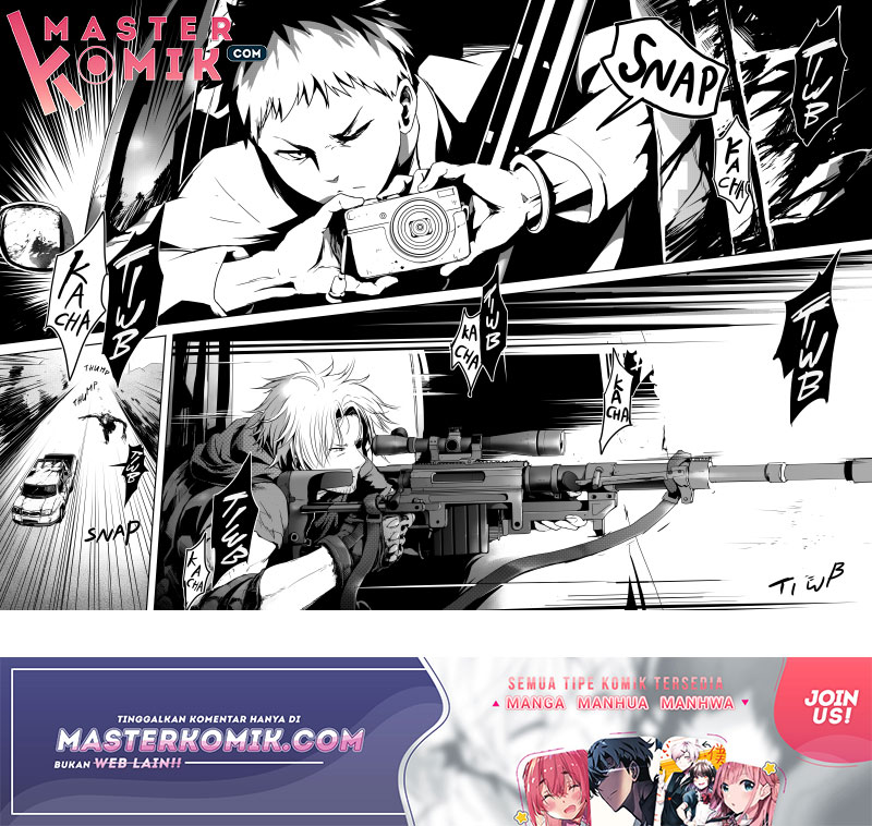 Every Minute Ends Chapter 03.2 Bahasa Indonesia