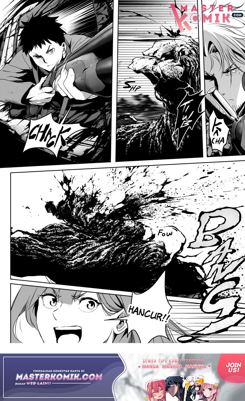 Every Minute Ends Chapter 03.2 Bahasa Indonesia