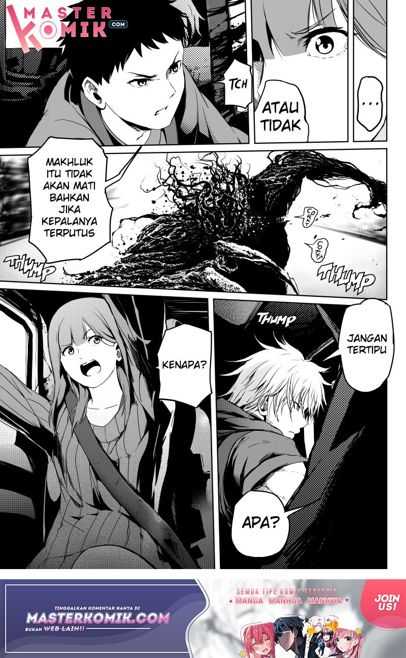 Every Minute Ends Chapter 03.2 Bahasa Indonesia