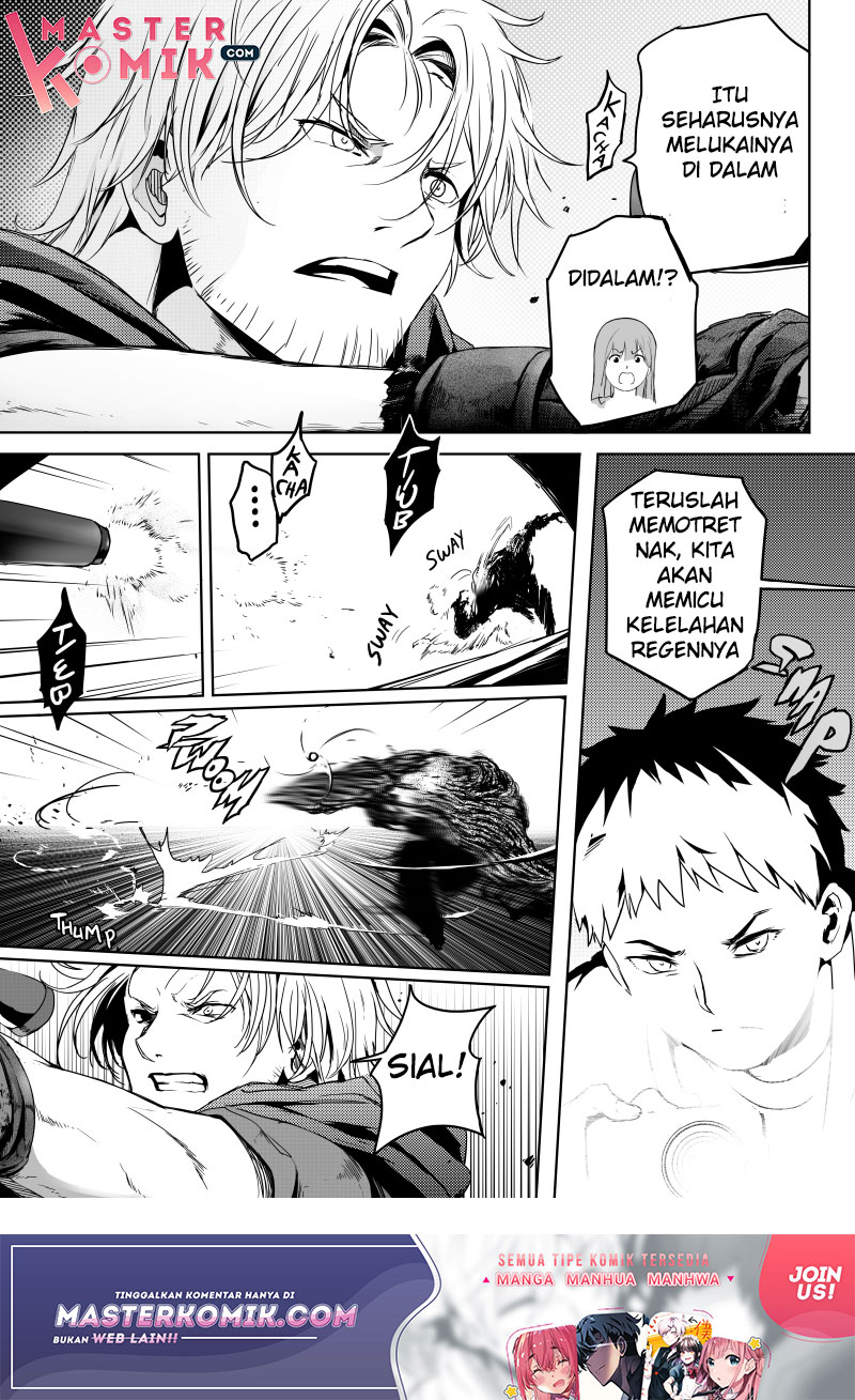 Every Minute Ends Chapter 03.2 Bahasa Indonesia