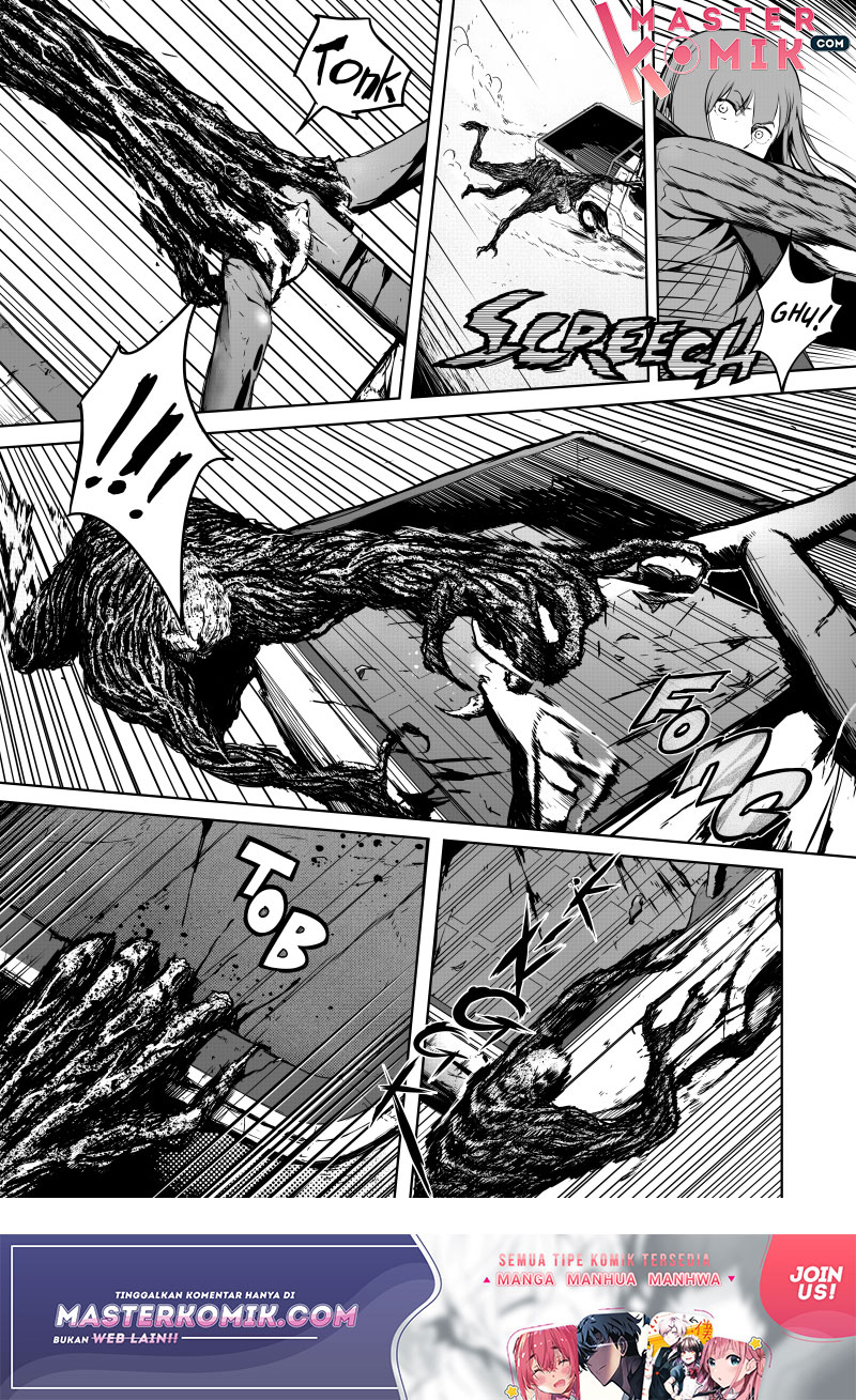 Every Minute Ends Chapter 03.2 Bahasa Indonesia