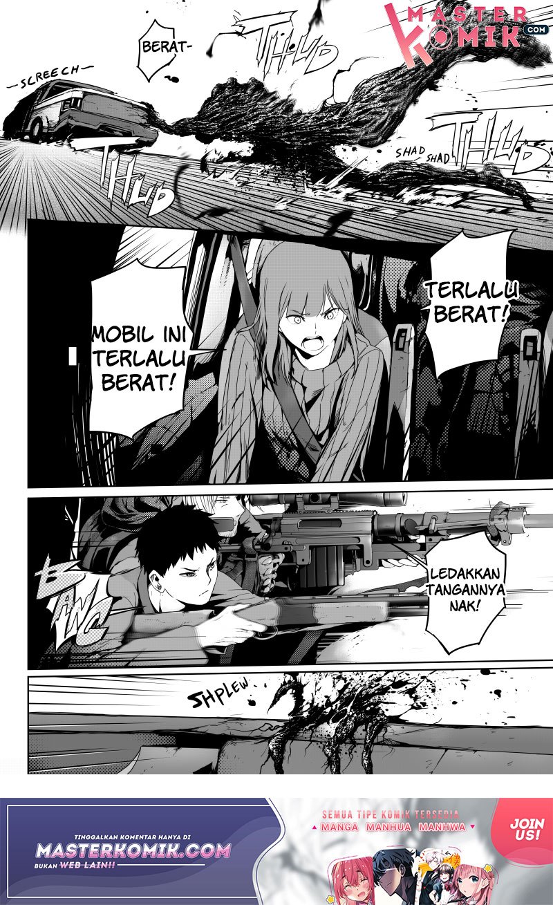 Every Minute Ends Chapter 03.2 Bahasa Indonesia