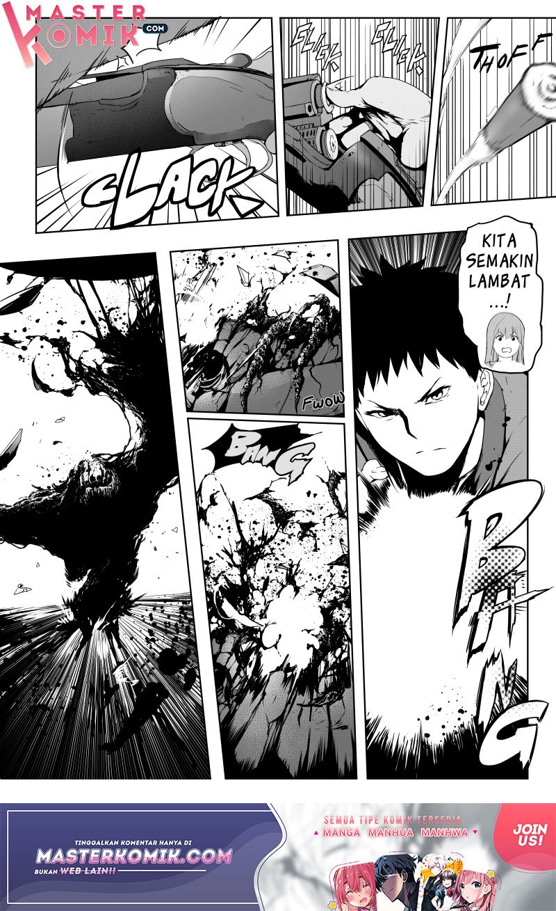 Every Minute Ends Chapter 03.2 Bahasa Indonesia