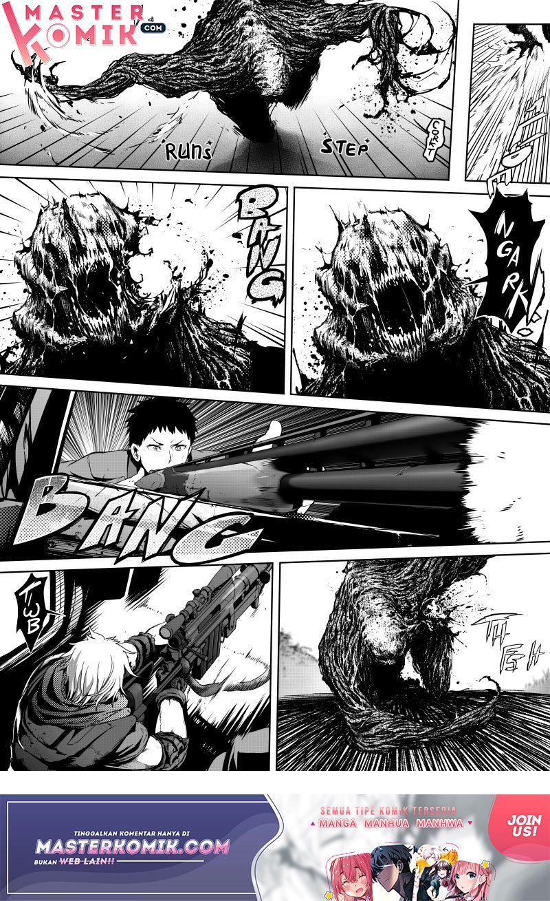 Every Minute Ends Chapter 03.2 Bahasa Indonesia