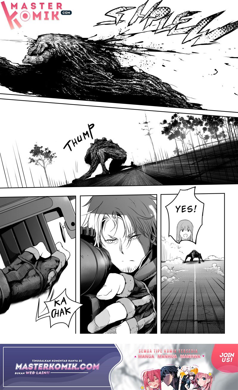 Every Minute Ends Chapter 03.2 Bahasa Indonesia