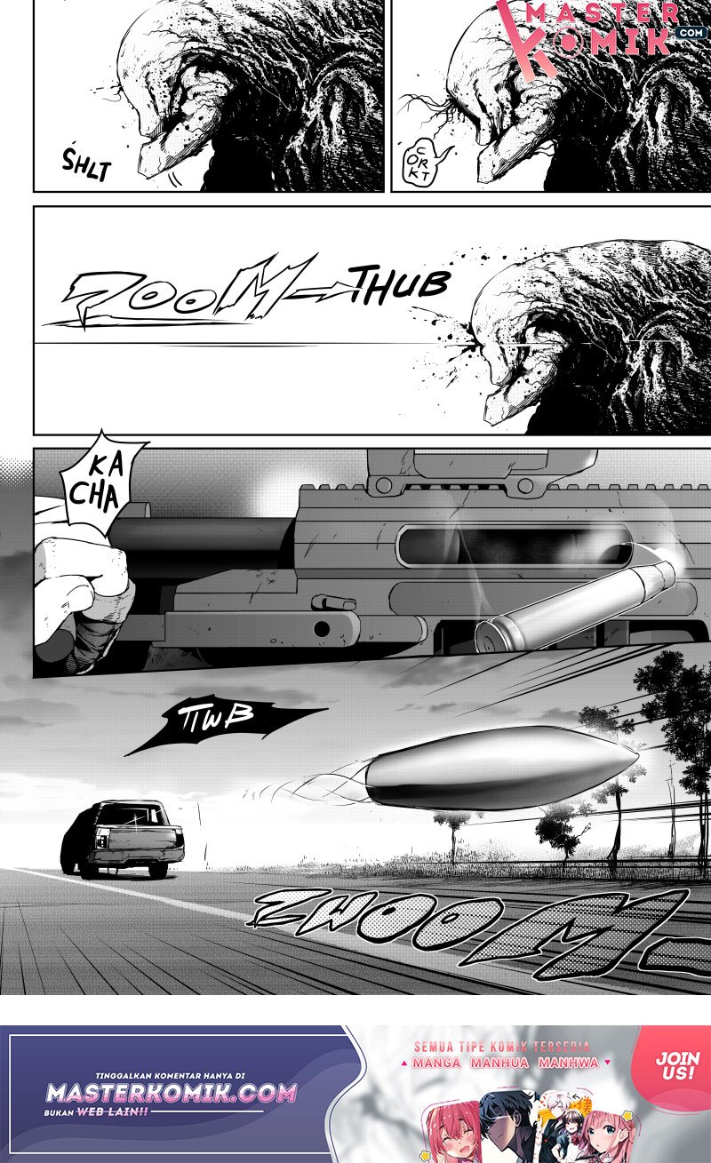 Every Minute Ends Chapter 03.2 Bahasa Indonesia