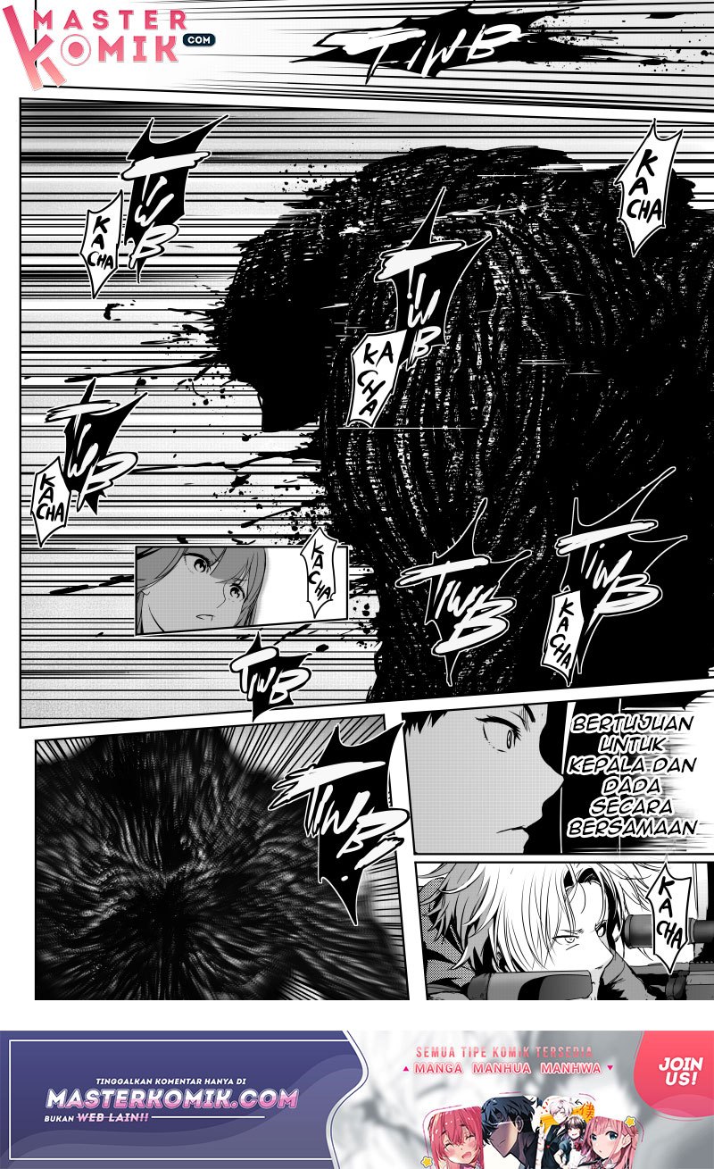 Every Minute Ends Chapter 03.2 Bahasa Indonesia