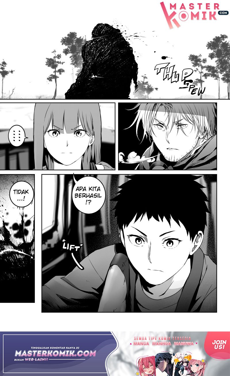 Every Minute Ends Chapter 03.2 Bahasa Indonesia