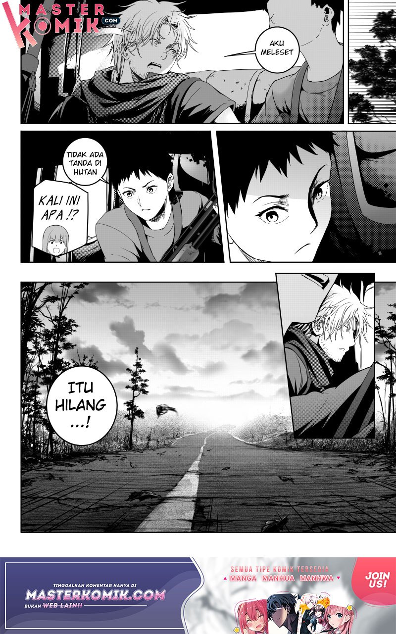 Every Minute Ends Chapter 03.2 Bahasa Indonesia