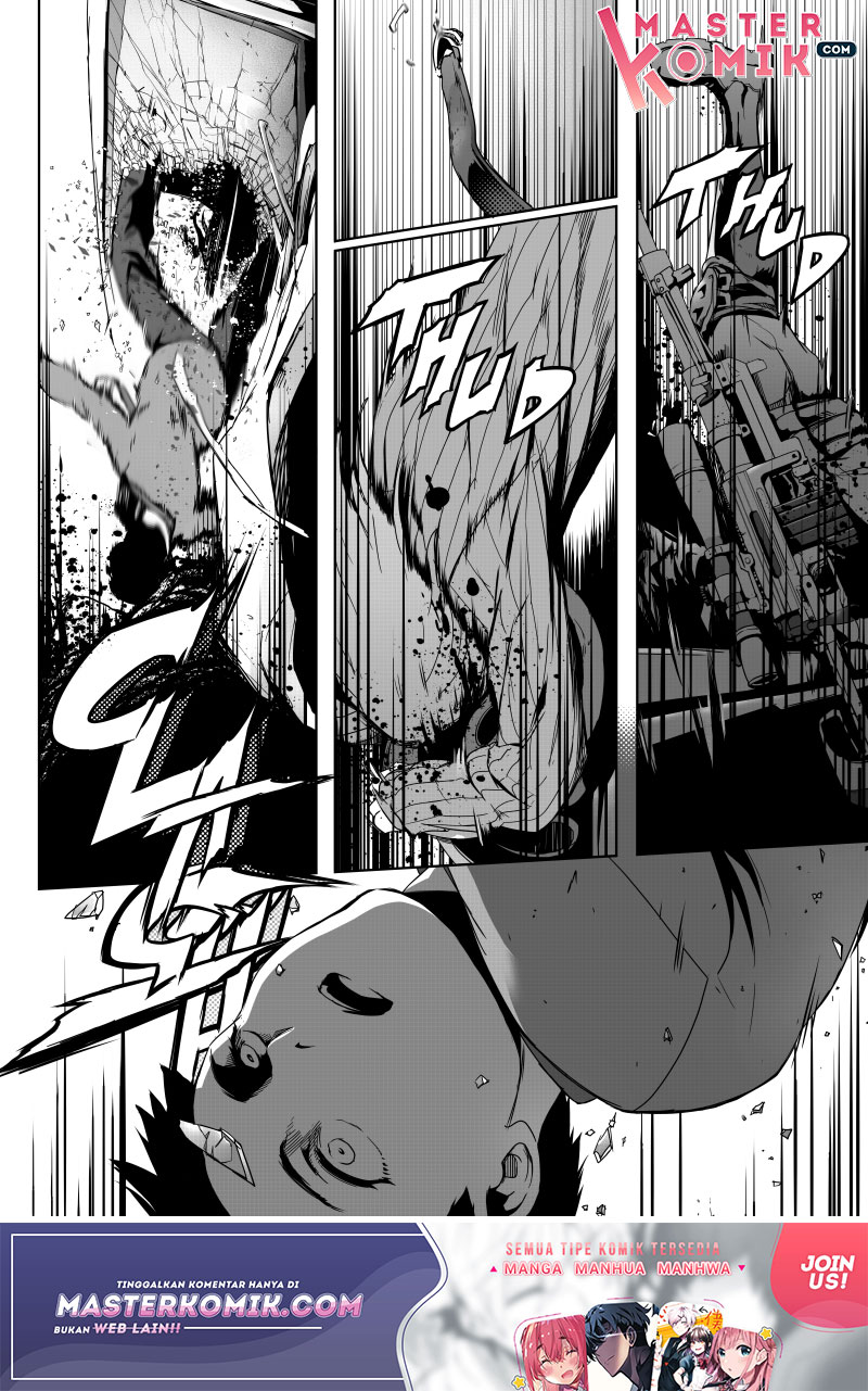 Every Minute Ends Chapter 03.2 Bahasa Indonesia