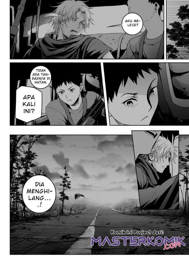 Every Minute Ends chapter 4
