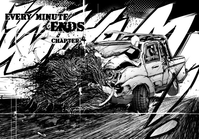 Every Minute Ends chapter 4