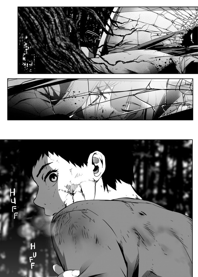 Every Minute Ends chapter 4